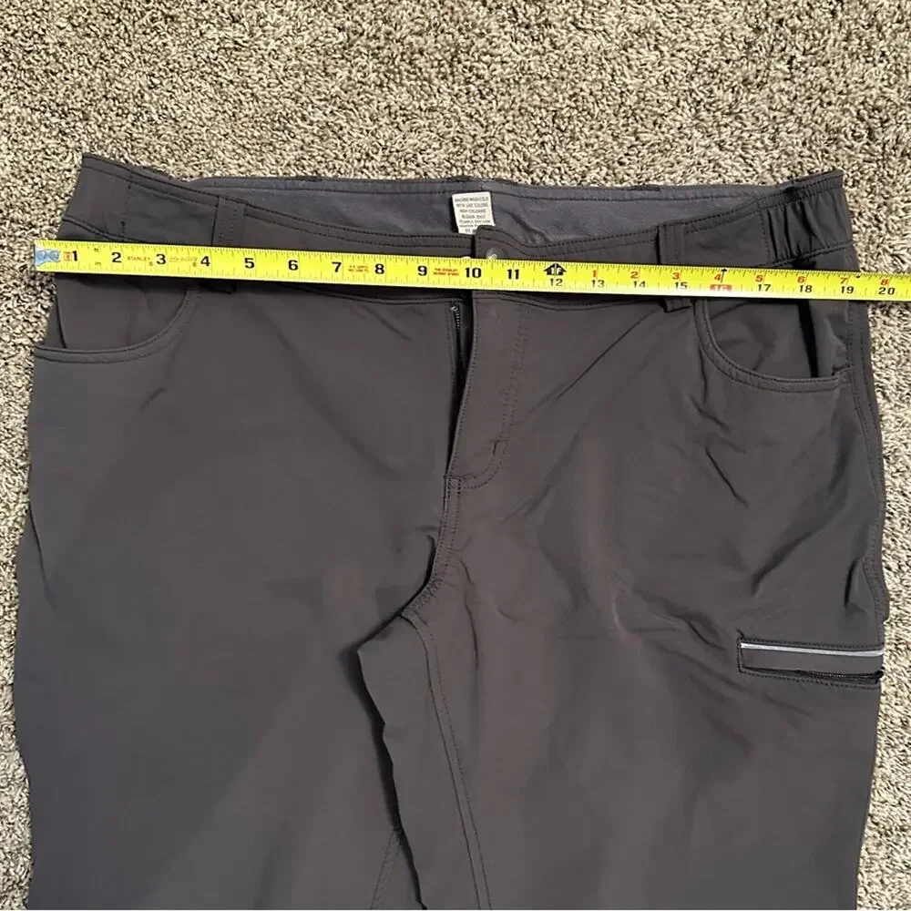 Duluth Trading Company Women’s Outdoor Pants Size 14 Grey - Picture 4 of 10